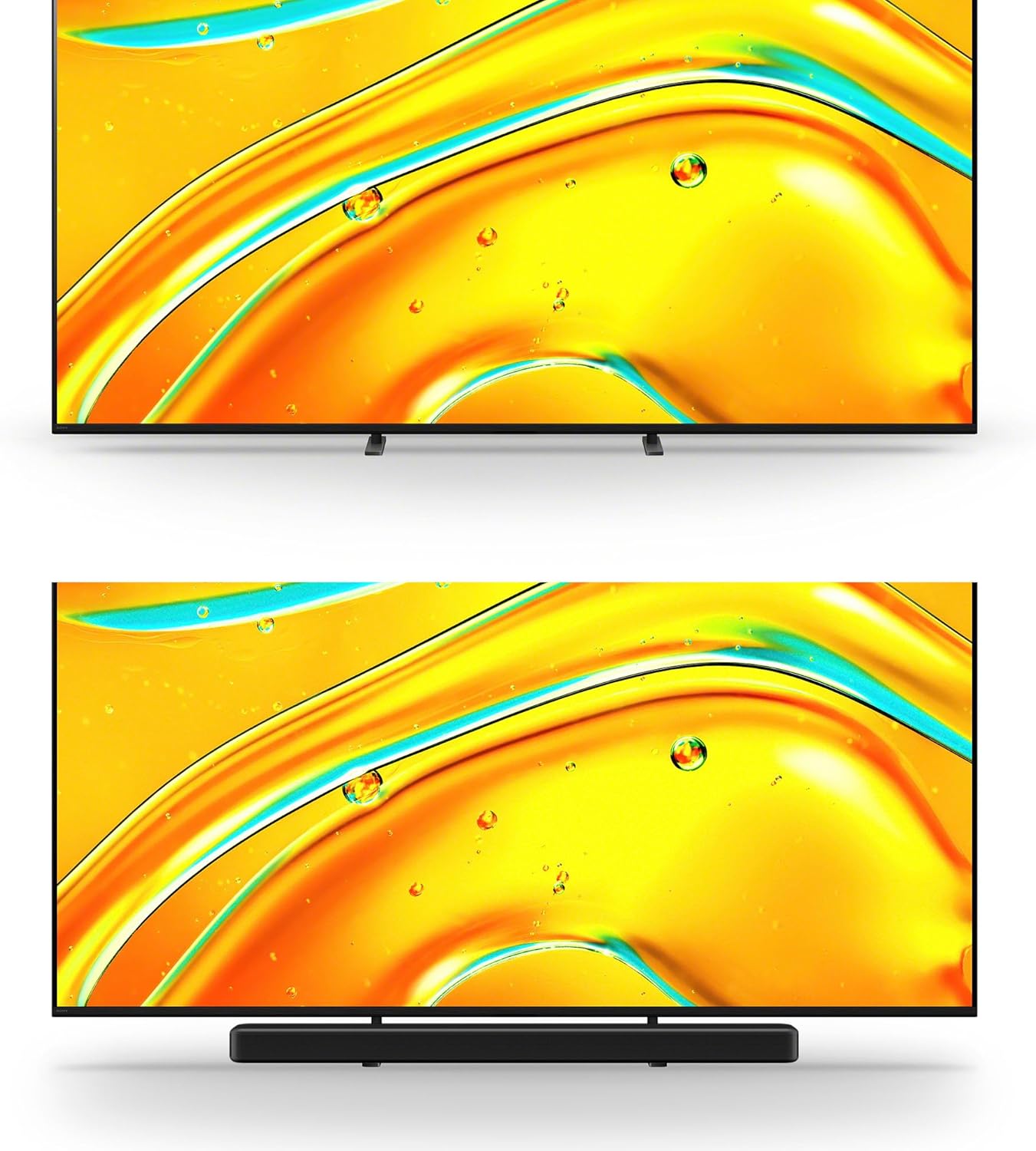 SYLVOX 43" Outdoor Smart TV 4K — IP55 Weatherproof, 1000 Nits, Alexa, Google, AirPlay