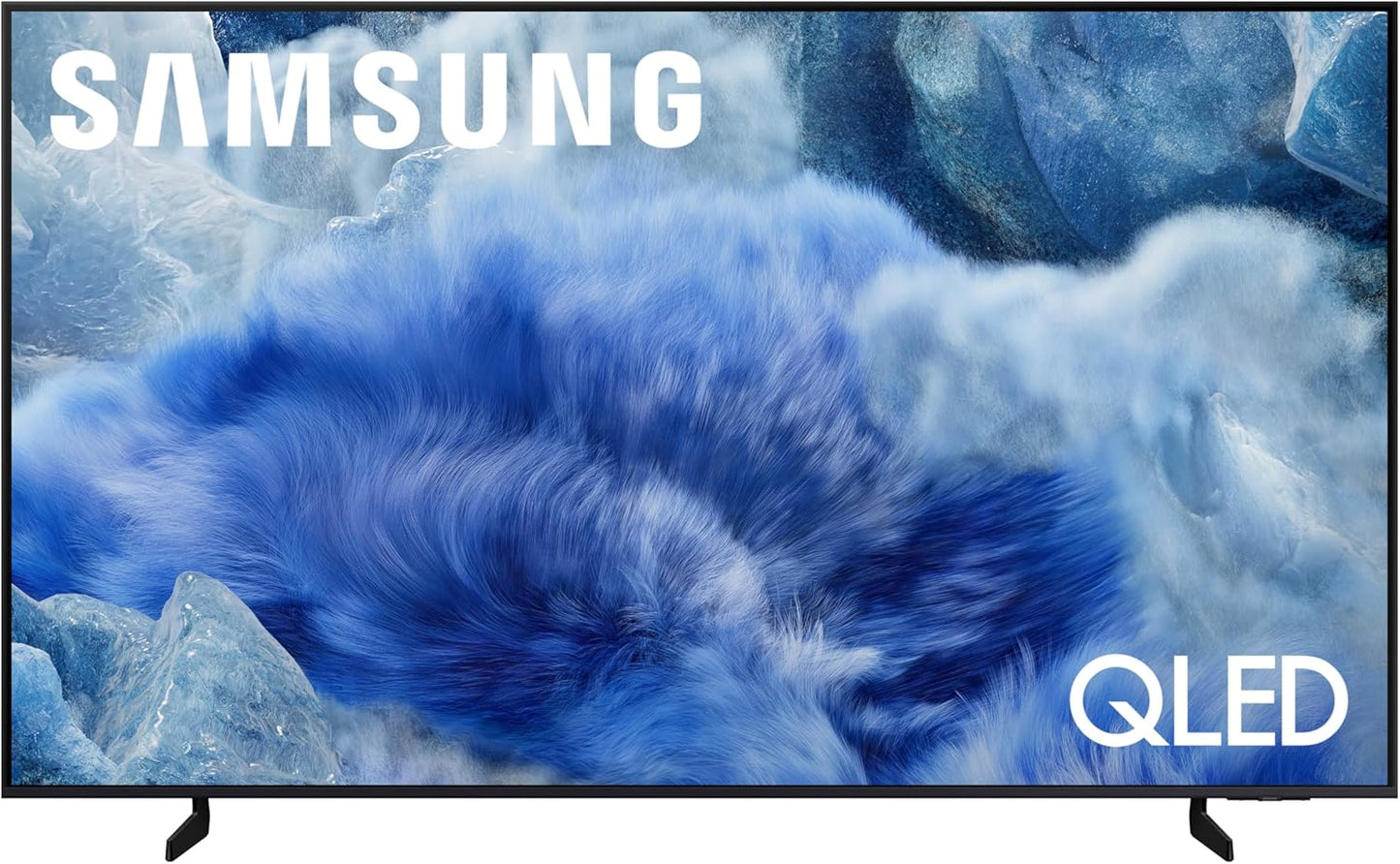 Samsung QLED Q8F 43" 4K Vision AI Smart TV 2025 — Quantum Dot, HDR+, Knox Security