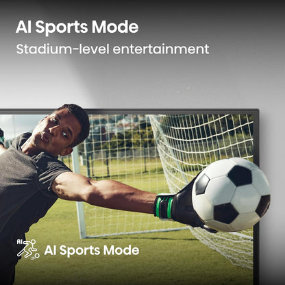 Hisense 32" A4 Series 1080p Smart Fire TV 2025 — DTS Virtual:X, Alexa, Game Mode