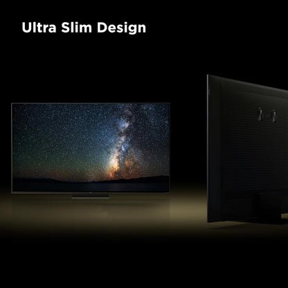 TCL QM7K 65" Mini LED QLED 4K Google TV 2025 — Halo Control, 144Hz, Game Accelerator 288, Alexa