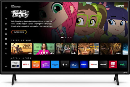 VIZIO D-Series 40" 1080p Full HD Smart TV — AMD FreeSync, AirPlay 2, Chromecast, Alexa