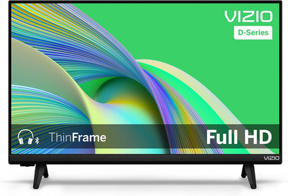 VIZIO D-Series 32" FHD LED Smart TV 2023 — Bluetooth, AMD FreeSync, Alexa