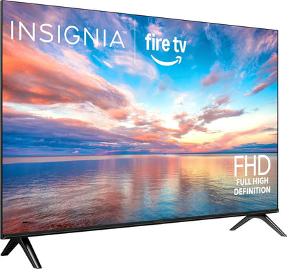 INSIGNIA 40" FE Series 1080p Smart Fire TV — Alexa Voice Remote, AirPlay