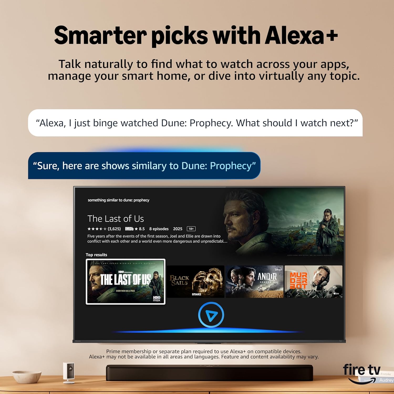 Hisense 75" U6 Pro Series Mini‑LED 4K UHD HDR Gaming AI Smart Fire TV (75U6SF Pro, 2026 New) – Hi-QLED, Native 144Hz, Motion Rate 480, Dolby Vision IQ,· Atmos, HDR10+, Glare-Free, Alexa+