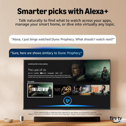 Hisense 55" U7 Mini-LED ULED 4K UHD Best Premium Gaming HDR Smart Fire TV (55U7SF, 2026 New) - Hi-QLED, Native 165Hz, VRR 330, Dolby Vision IQ · Atmos, IMAX Enhanced, Anti-Reflection, 2.1.2 Ch, Alexa+