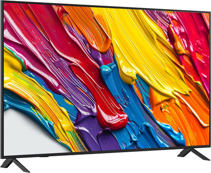 LG QNED82A 65" 4K Smart TV 2025 — Alpha 7 AI Gen8, HDR10 Pro, Filmmaker Mode, Alexa