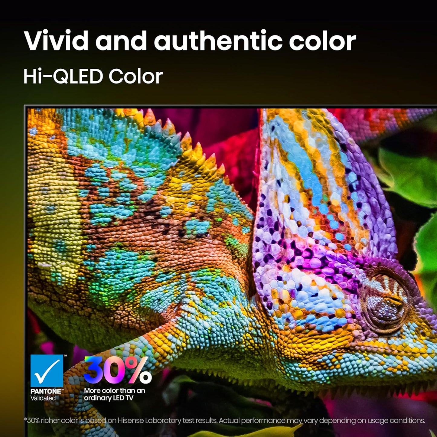 Hisense 75" U6 Pro Series Mini‑LED 4K UHD HDR Gaming AI Smart Fire TV (75U6SF Pro, 2026 New) – Hi-QLED, Native 144Hz, Motion Rate 480, Dolby Vision IQ,· Atmos, HDR10+, Glare-Free, Alexa+