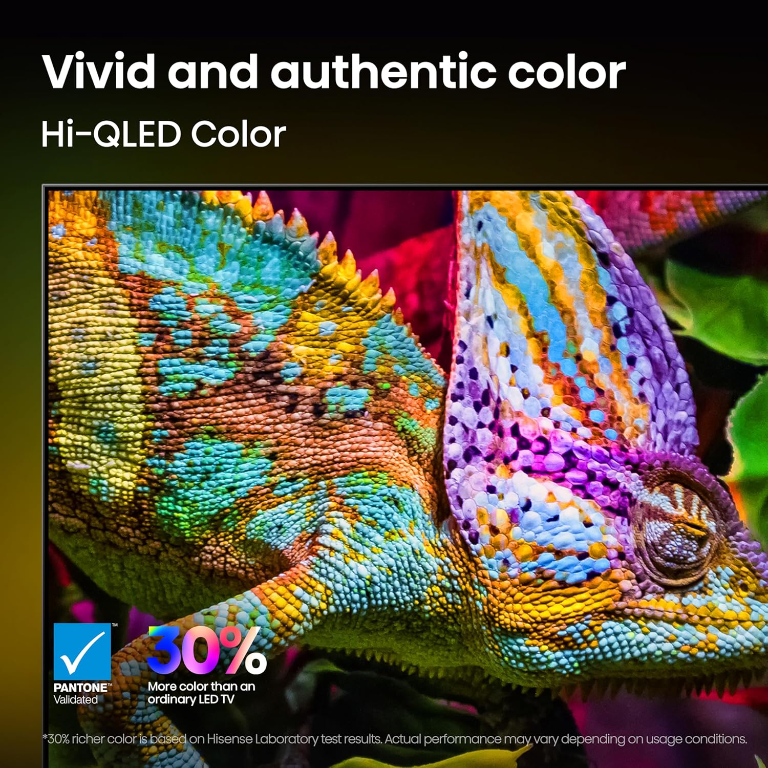 Hisense 55" U7 Mini-LED ULED 4K UHD Best Premium Gaming HDR Smart Fire TV (55U7SF, 2026 New) - Hi-QLED, Native 165Hz, VRR 330, Dolby Vision IQ · Atmos, IMAX Enhanced, Anti-Reflection, 2.1.2 Ch, Alexa+