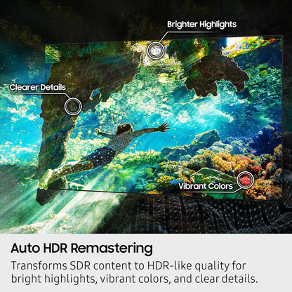 Samsung OLED S90F 65" 4K Smart TV 2025 — NQ4 AI Gen3, Pantone Validated, 144Hz, Alexa