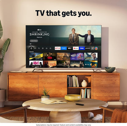 Toshiba V35 32" FHD Smart Fire TV — Alexa, REGZA Engine, DTS Virtual:X, Bezel-less