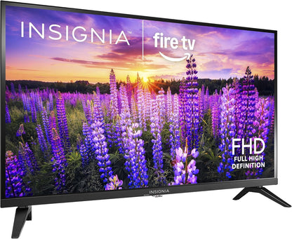 INSIGNIA 40" F40 Full HD Smart Fire TV — Alexa Voice Remote, DTS Sound, AirPlay