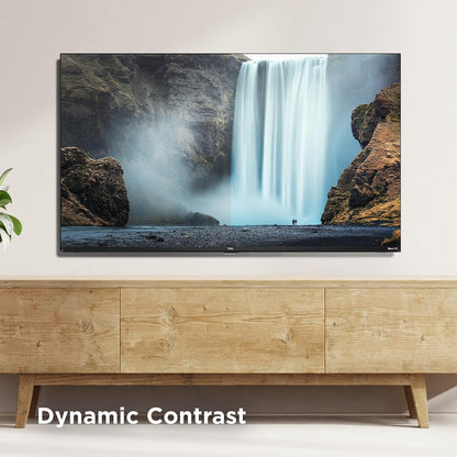 TCL S3 32" 1080p LED Smart Roku TV 2023 — Bezel-less, Game Mode, Alexa, Apple HomeKit