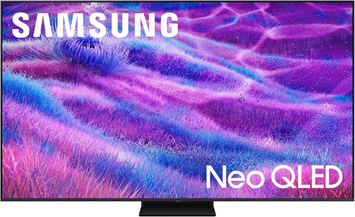 Samsung Neo QLED QN80F 65" 4K Smart TV 2025 — Mini LED, Vision AI, Dolby Atmos, 144Hz