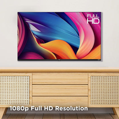 TCL S3 32" 1080p LED Smart Roku TV 2023 — Bezel-less, Game Mode, Alexa, Apple HomeKit