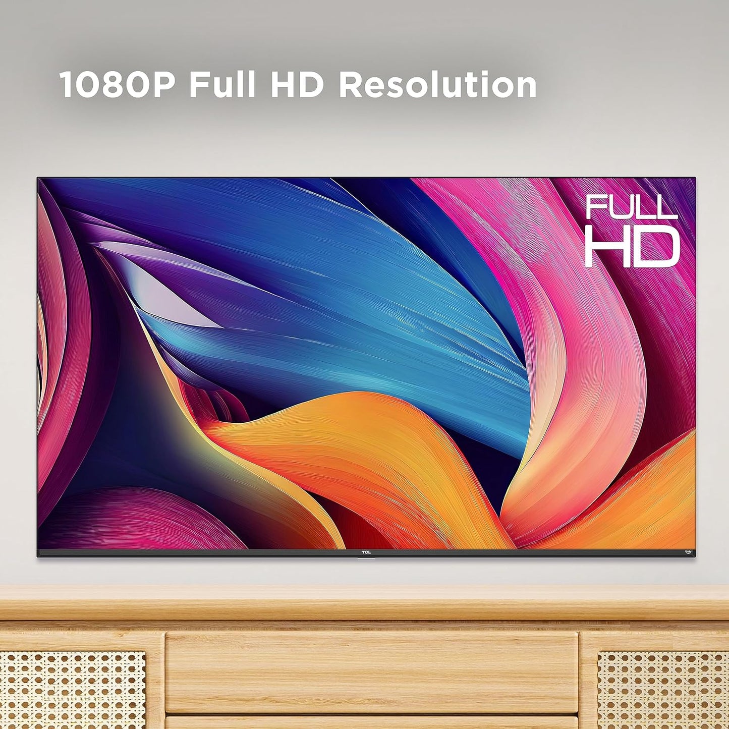 TCL S3 32" 1080p LED Smart Fire TV 2023 — Alexa, AirPlay, HomeKit, Bluetooth