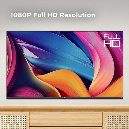 TCL S3 32" 1080p LED Smart Fire TV 2023 — Alexa, AirPlay, HomeKit, Bluetooth
