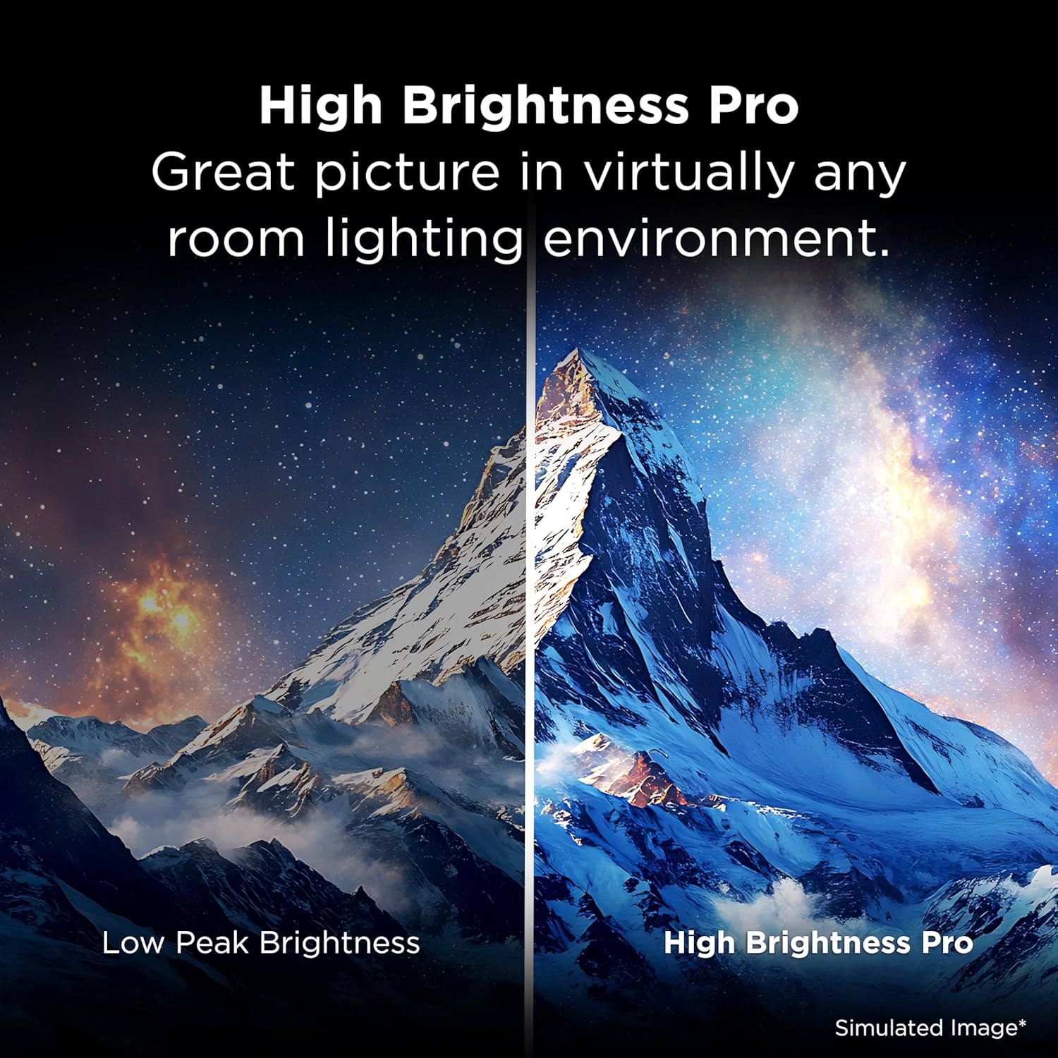 TCL Amazon Exclusive 55 Inch Class QM64L Series | Mini LED QLED 4K HDR Smart Fire TV | 55QM64L, 2026 Model | 120Hz-144Hz High Brightness, Dolby Atmos, Alexa+ Voice Remote AI Streaming Television
